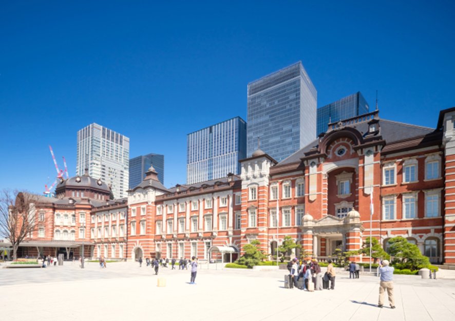 Traditional Japanese workshop in Tokyo