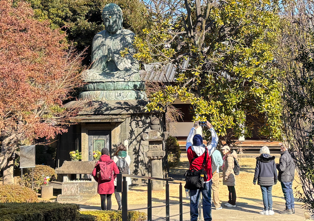 Tokyo: Yanaka District History Walking Tour