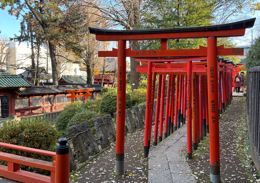 Tokyo: Yanaka District History Walking Tour